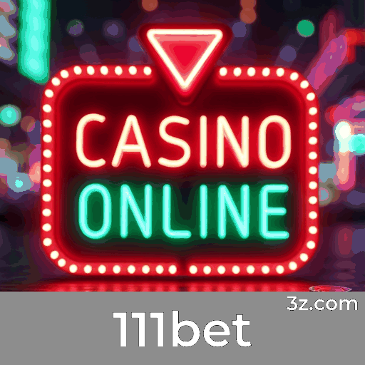 111bet: Sua plataforma completa para apostas esportivas